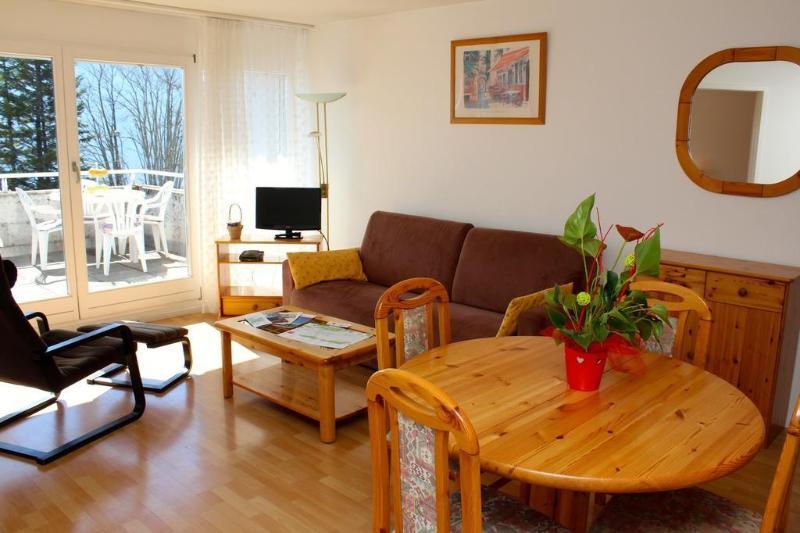 Residences Chamossaire Лейсен Экстерьер фото
