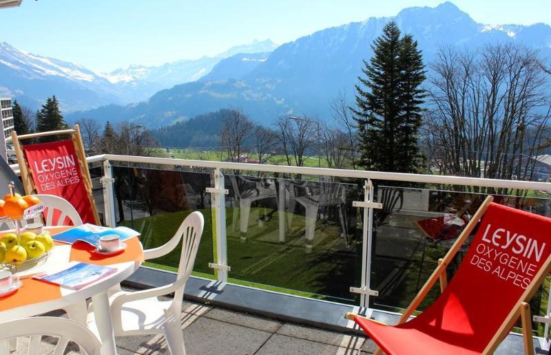 Residences Chamossaire Лейсен Экстерьер фото