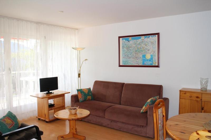 Residences Chamossaire Лейсен Экстерьер фото